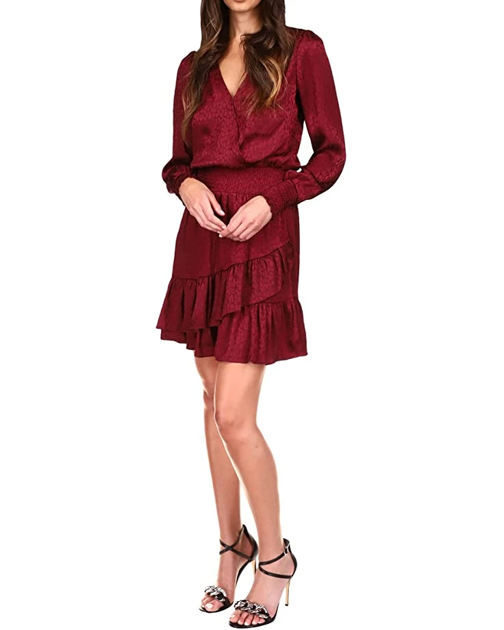 MICHAEL Michael Kors Cheetah Julia Dress | Dresses 1 MICHAEL Michael Kors Cheetah Julia Dress | Dresses