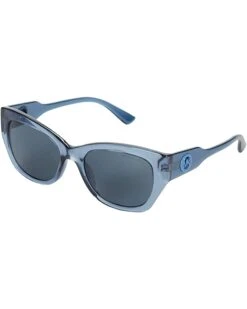 Michael Kors Sale 16 Michael Kors 53 mm Palermo Square Sunglasses MK2119
