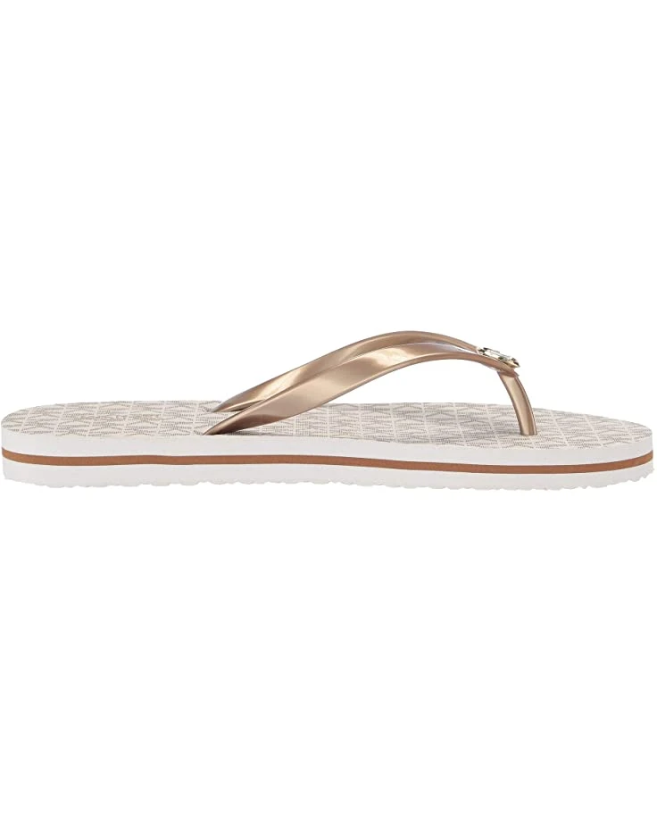 MICHAEL Michael Kors MK Stripe EVA Flip Flop | Sandals 6 MICHAEL Michael Kors MK Stripe EVA Flip Flop | Sandals - Image 6