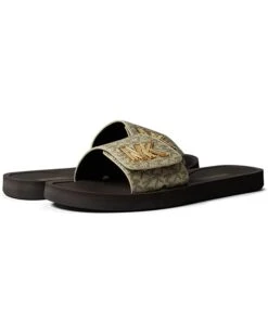 MICHAEL Michael Kors MK Slide | Sandals 25 MICHAEL Michael Kors MK Slide | Sandals -Michael Kors Sale 61wq vBPpWL. AC SR736920