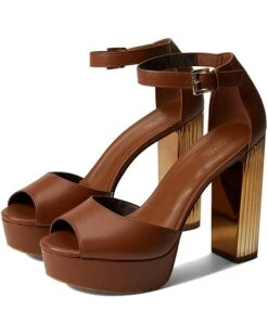 MICHAEL Michael Kors Porter Ankle Strap | Heels -Michael Kors Sale 61xXKt2hALL. AC SR736920