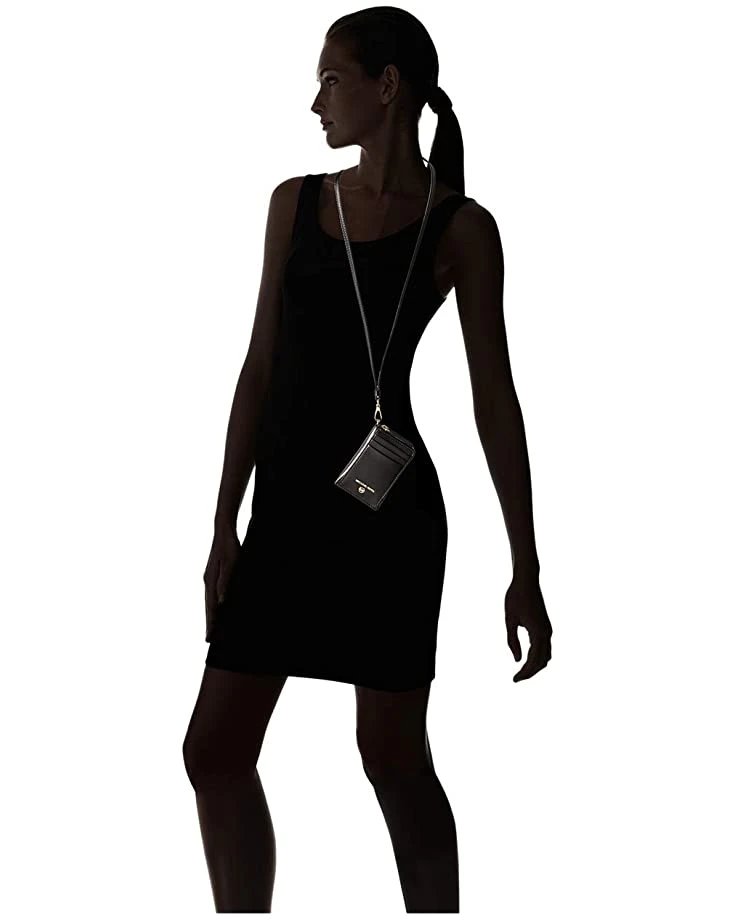 MICHAEL Michael Kors Jet Set Charm Small Id Lanyard | Bag and Travel Accessories 4 MICHAEL Michael Kors Jet Set Charm Small Id Lanyard | Bag and Travel Accessories - Image 4