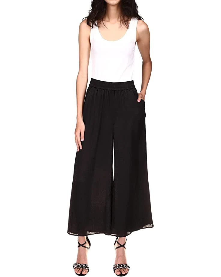 MICHAEL Michael Kors Cheetah Pull-On Culottes | Pants 1 MICHAEL Michael Kors Cheetah Pull-On Culottes | Pants