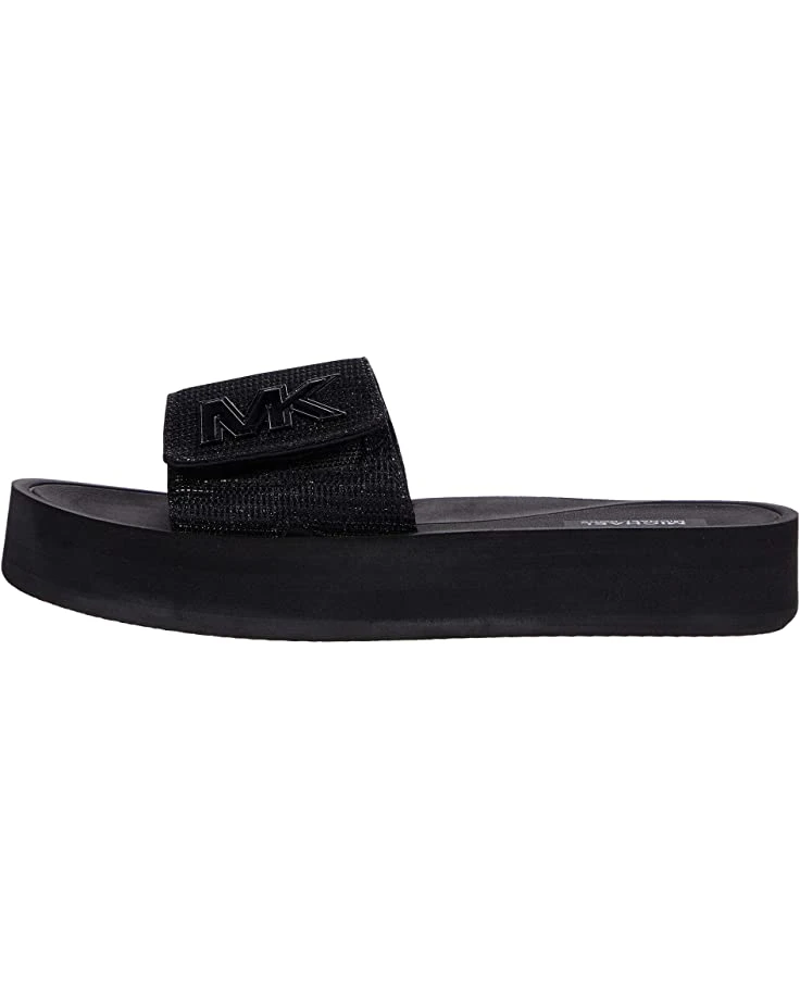 MICHAEL Michael Kors Platform Slide | Sandals 4 MICHAEL Michael Kors Platform Slide | Sandals - Image 4