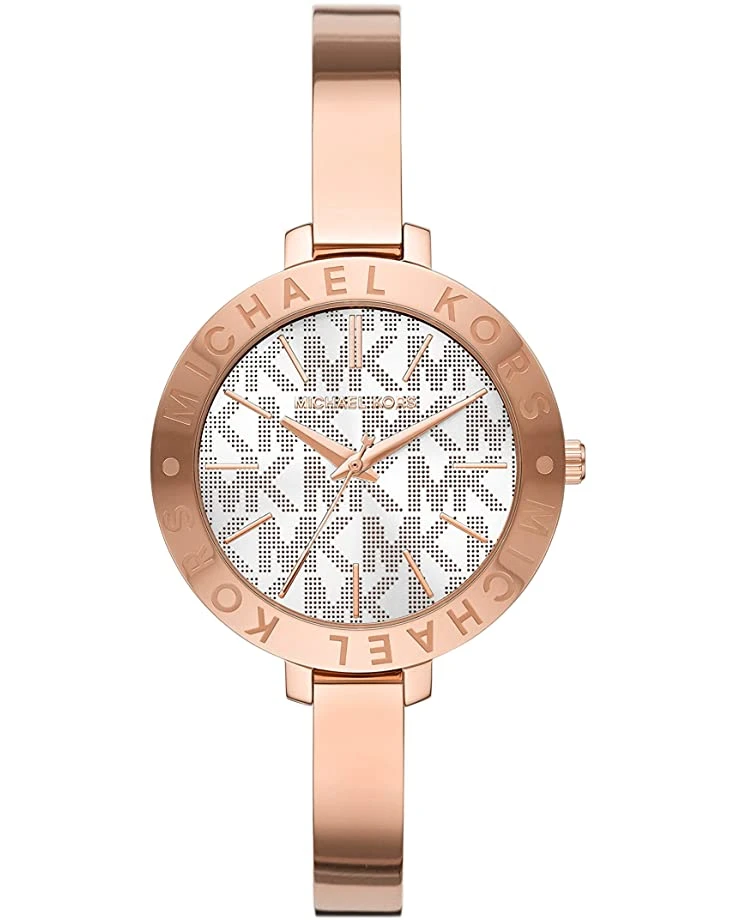 Michael Kors MK4623 - Jaryn Three-Hand Stainless Steel Watch | Fashion Watches 1 Michael Kors MK4623 - Jaryn Three-Hand Stainless Steel Watch | Fashion Watches