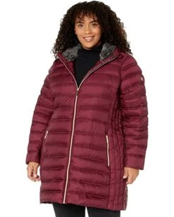 MICHAEL Michael Kors Plus Size Long Zip Front Down Packable M865169B63 | Coats & Outerwear 11 MICHAEL Michael Kors Plus Size Long Zip Front Down Packable M865169B63 | Coats & Outerwear -Michael Kors Sale 711EnIWDX2L. AC SR736920