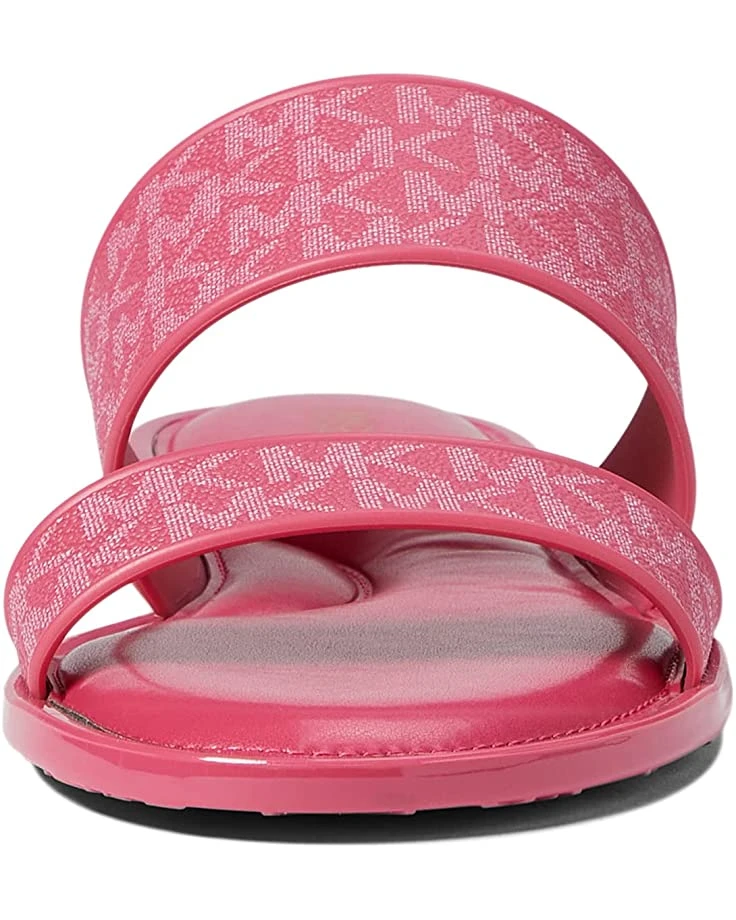 MICHAEL Michael Kors Kennedy Jelly Slide | Sandals 6 MICHAEL Michael Kors Kennedy Jelly Slide | Sandals - Image 6