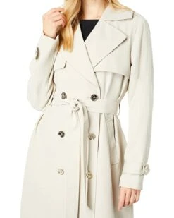 MICHAEL Michael Kors Wrap Trench Duster M723271A83 | Coats & Outerwear 5 MICHAEL Michael Kors Wrap Trench Duster M723271A83 | Coats & Outerwear -Michael Kors Sale 713OWu7twL. AC SR736920
