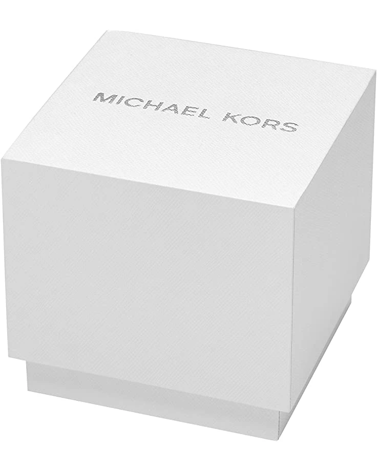Michael Kors MK4616 - Three Hand Stainless Steel Watch | Fashion Watches 4 Michael Kors MK4616 - Three Hand Stainless Steel Watch | Fashion Watches - Image 4