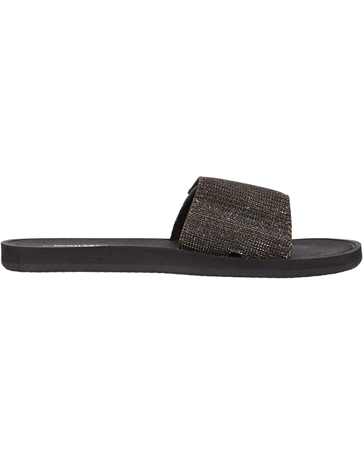MICHAEL Michael Kors MK Slide | Sandals 6 MICHAEL Michael Kors MK Slide | Sandals - Image 6