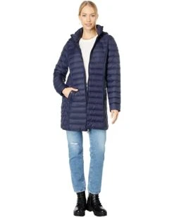 MICHAEL Michael Kors Long Down Horizontal Puffer M823846FZ | Coats & Outerwear 10 MICHAEL Michael Kors Long Down Horizontal Puffer M823846FZ | Coats & Outerwear -Michael Kors Sale 717ykVW1sJL. AC SR736920
