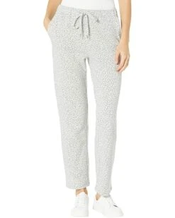 MICHAEL Michael Kors Cheetah Terry Jacquard Joggers | Pants