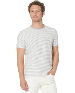 Michael Kors Feeder Stripe Tee | Shirts & Tops