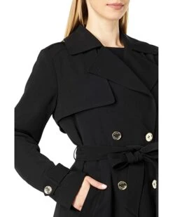 MICHAEL Michael Kors Wrap Trench Duster M723271A74 | Coats & Outerwear 6 MICHAEL Michael Kors Wrap Trench Duster M723271A74 | Coats & Outerwear -Michael Kors Sale 718Hjjj173L. AC SR736920