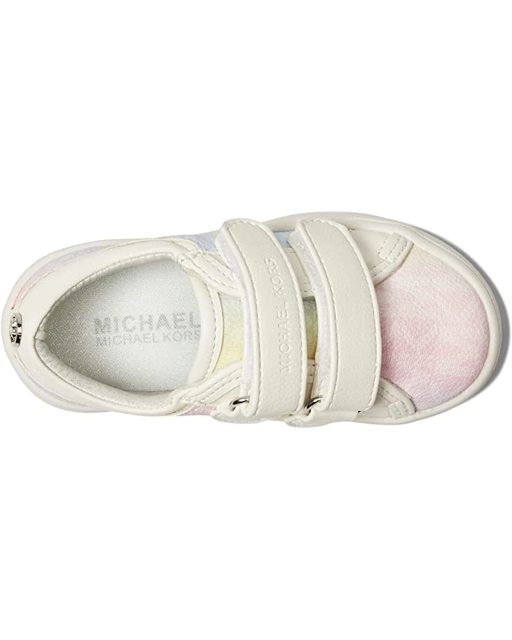 MICHAEL Michael Kors Kids Jem Miracle (Toddler) | Sneakers & Athletic Shoes 2 MICHAEL Michael Kors Kids Jem Miracle (Toddler) | Sneakers & Athletic Shoes - Image 2