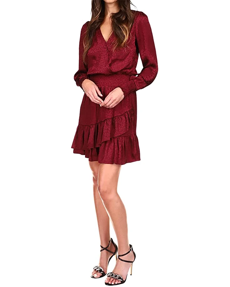 MICHAEL Michael Kors Petite Cheetah Julia Dress | Dresses 1 MICHAEL Michael Kors Petite Cheetah Julia Dress | Dresses