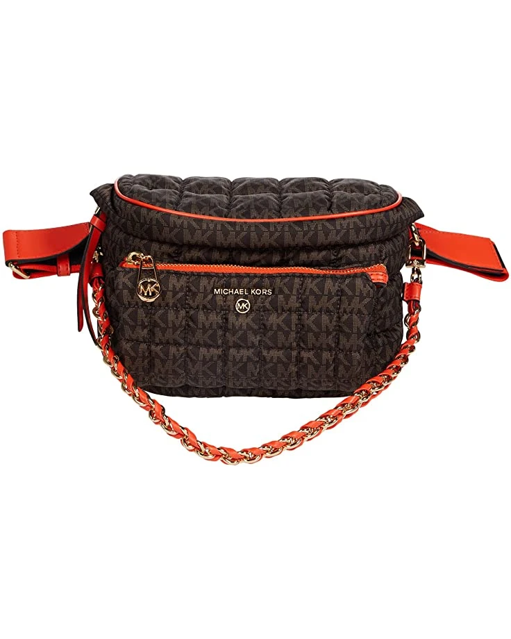 MICHAEL Michael Kors Slater Medium Sling Pack Messenger | Lumbar Packs 1 MICHAEL Michael Kors Slater Medium Sling Pack Messenger | Lumbar Packs