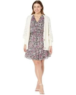 MICHAEL Michael Kors Plus Size Mod Garden Julia Dress | Dresses 7 MICHAEL Michael Kors Plus Size Mod Garden Julia Dress | Dresses -Michael Kors Sale 71G6boNJnpL. AC SR736920