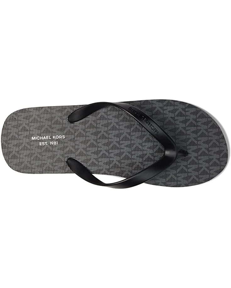 Michael Kors Travis Flip-Flop | Sandals 2 Michael Kors Travis Flip-Flop | Sandals - Image 2