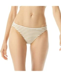 MICHAEL Michael Kors Logo Stripe Classic Bikini Bottoms | Swimwear -Michael Kors Sale 71J6dVfD4L. AC SR736920