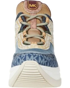 MICHAEL Michael Kors Olympia Trainer | Sneakers & Athletic Shoes 13 MICHAEL Michael Kors Olympia Trainer | Sneakers & Athletic Shoes -Michael Kors Sale 71J8DX1bN6L. AC SR736920