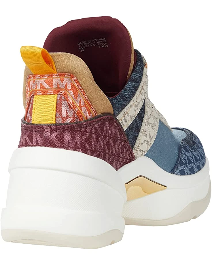 MICHAEL Michael Kors Olympia Trainer | Sneakers & Athletic Shoes 5 MICHAEL Michael Kors Olympia Trainer | Sneakers & Athletic Shoes - Image 5