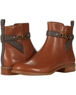 MICHAEL Michael Kors Farrah Flat Bootie | Boots -Michael Kors Sale 71LyZ UY oL. AC SR736920