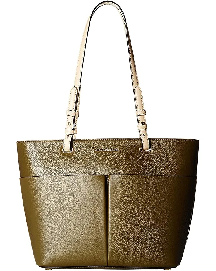 MICHAEL Michael Kors Bedford Medium Top Zip Pocket Tote | Handbags 8 MICHAEL Michael Kors Bedford Medium Top Zip Pocket Tote | Handbags - Image 8