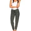 MICHAEL Michael Kors Floral Dressy Track Pants