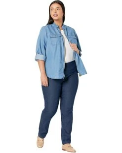 MICHAEL Michael Kors Plus Size Tencel Dog Tag Top | Shirts & Tops 7 MICHAEL Michael Kors Plus Size Tencel Dog Tag Top | Shirts & Tops -Michael Kors Sale 71MqDYJp L. AC SR736920