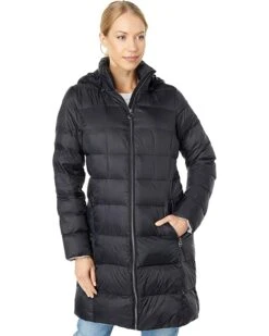 MICHAEL Michael Kors Puffer with Large Horizontal Quilt M422508FZ | Coats & Outerwear