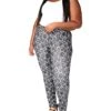 MICHAEL Michael Kors Plus Size Lace Pull-On Leggings | Pants