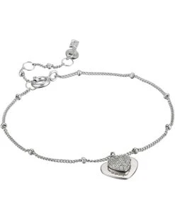 Michael Kors Precious Metal-Plated Sterling Silver Pavé Heart Bracelet | Bracelets 9 Michael Kors Precious Metal-Plated Sterling Silver Pavé Heart Bracelet | Bracelets -Michael Kors Sale 71QpeXP1YwL. AC SR736920