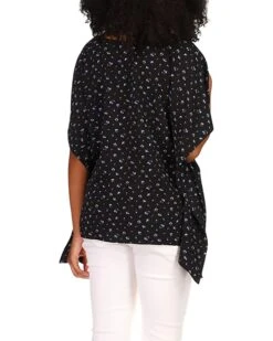 MICHAEL Michael Kors Floral Ditsy Hank Hem Top | Shirts & Tops -Michael Kors Sale 71SeaCf2qFL. AC SR736920