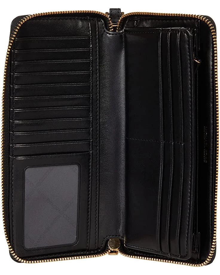 MICHAEL Michael Kors Jet Set Travel Continental | Wallets 3 MICHAEL Michael Kors Jet Set Travel Continental | Wallets - Image 3
