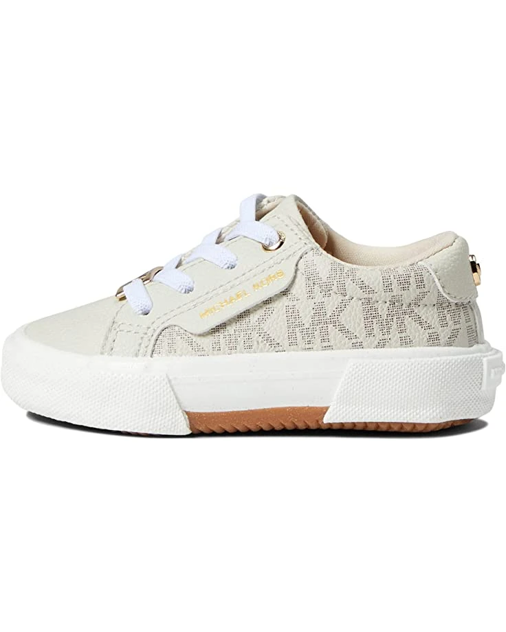 MICHAEL Michael Kors Kids Izetta Regent (Toddler) | Sneakers & Athletic Shoes 4 MICHAEL Michael Kors Kids Izetta Regent (Toddler) | Sneakers & Athletic Shoes - Image 4