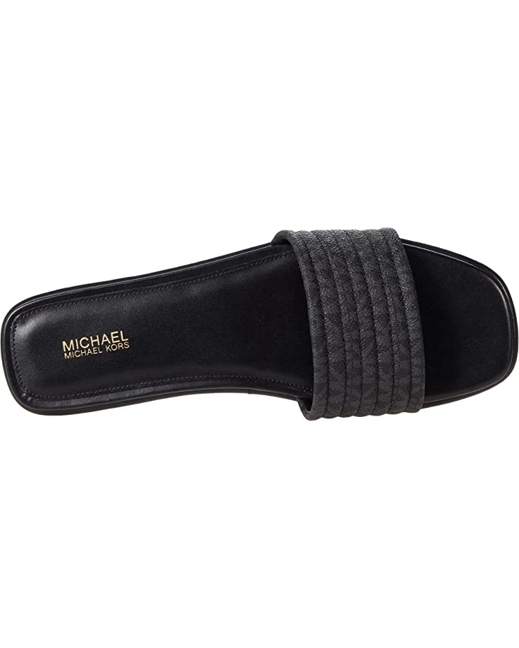 MICHAEL Michael Kors Sadler Slide | Sandals 2 MICHAEL Michael Kors Sadler Slide | Sandals - Image 2