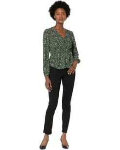 MICHAEL Michael Kors Floral Long Sleeve Wrap Top | Shirts & Tops 7 MICHAEL Michael Kors Floral Long Sleeve Wrap Top | Shirts & Tops -Michael Kors Sale 71TkgLhpV L. AC SR736920
