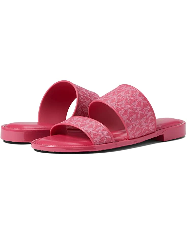 MICHAEL Michael Kors Kennedy Jelly Slide | Sandals 1 MICHAEL Michael Kors Kennedy Jelly Slide | Sandals