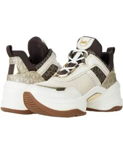 MICHAEL Michael Kors Olympia Trainer | Sneakers & Athletic Shoes 14 MICHAEL Michael Kors Olympia Trainer | Sneakers & Athletic Shoes -Michael Kors Sale 71UTVyk5xsL. AC SR736920