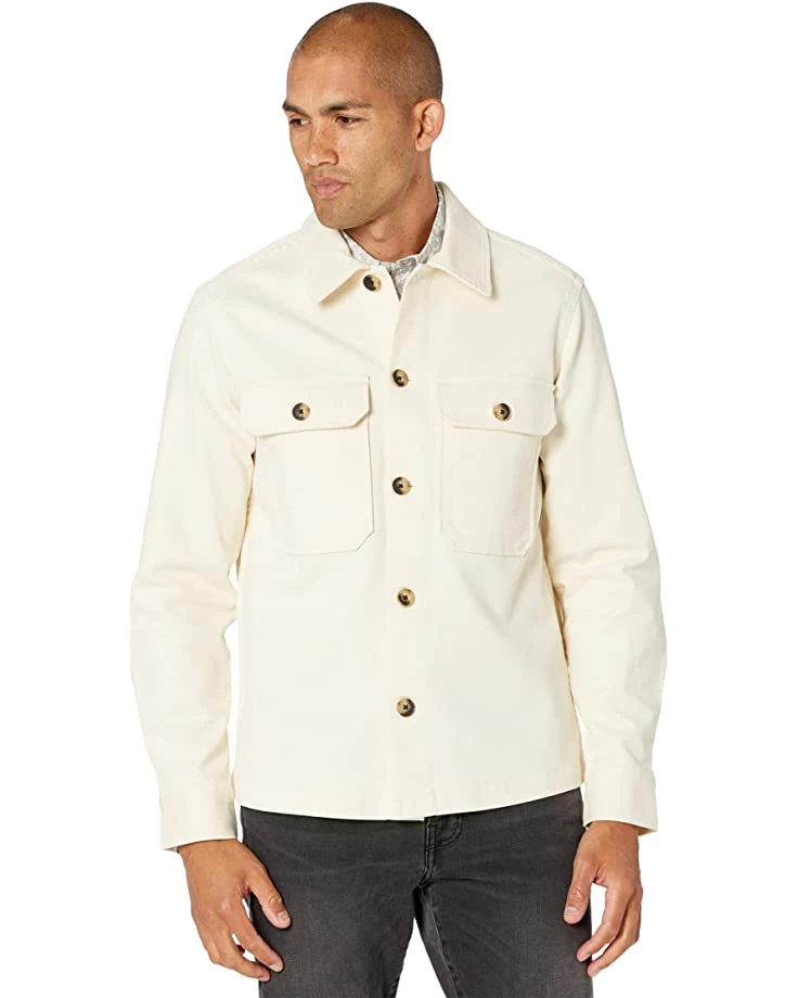 Michael Kors Bedford Cord Shirt Jacket | Coats & Outerwear 1 Michael Kors Bedford Cord Shirt Jacket | Coats & Outerwear