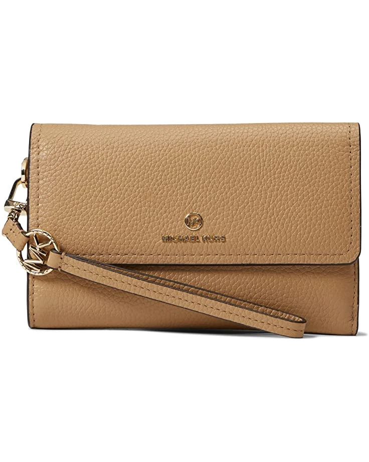 MICHAEL Michael Kors Jet Set Charm Large Flap Phone Wristlet | Wallets 1 MICHAEL Michael Kors Jet Set Charm Large Flap Phone Wristlet | Wallets