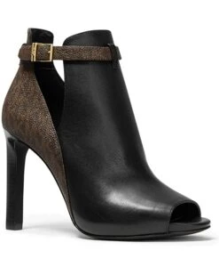 Michael Kors Sale 33 MICHAEL Michael Kors Lawson Open Toe | Boots