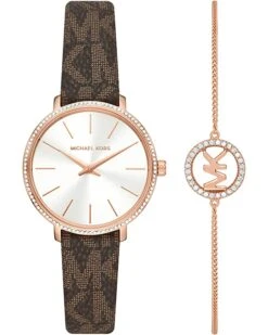 Michael Kors MK1036 - Pyper Three-Hand Watch | Fashion Watches