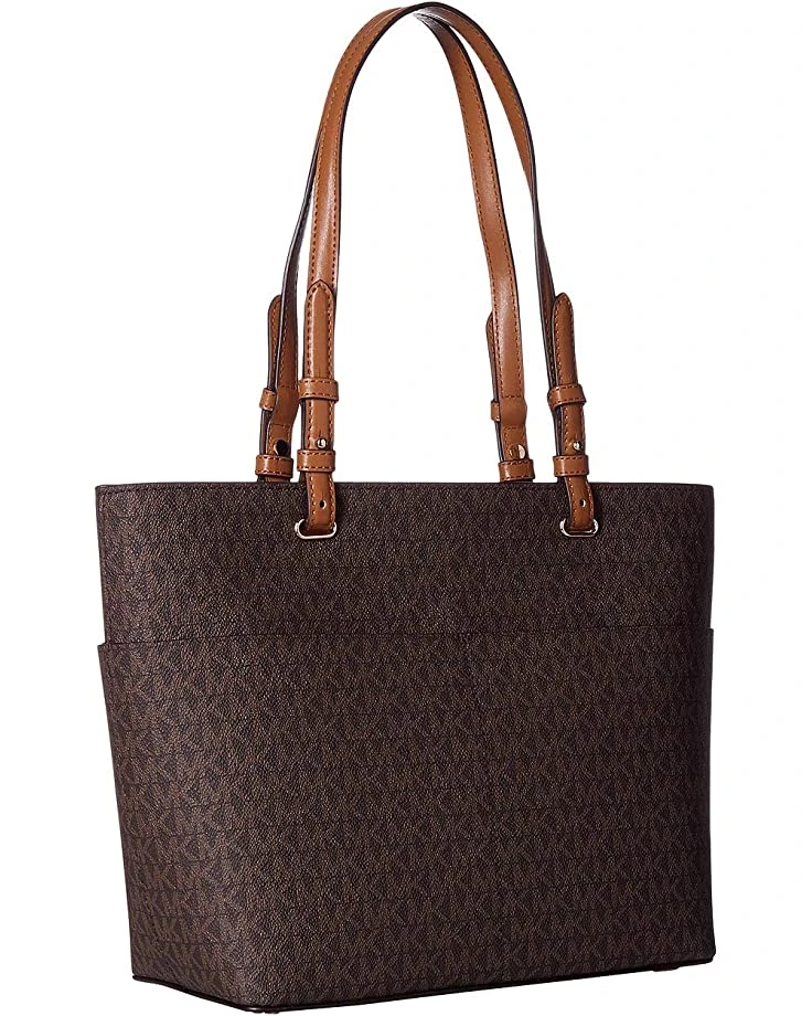 MICHAEL Michael Kors Bedford Medium Top Zip Pocket Tote | Handbags 2 MICHAEL Michael Kors Bedford Medium Top Zip Pocket Tote | Handbags - Image 2