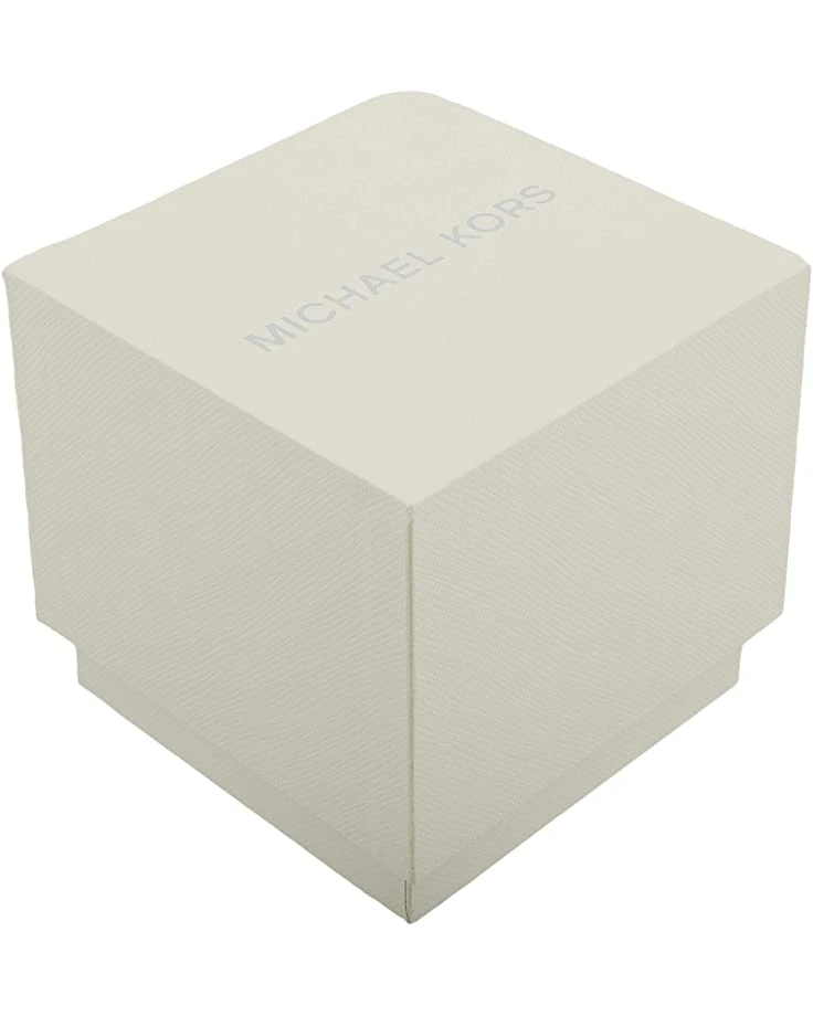 Michael Kors MK6989 - Lennox Three Hand Stainless Steel Watch | Fashion Watches 4 Michael Kors MK6989 - Lennox Three Hand Stainless Steel Watch | Fashion Watches - Image 4