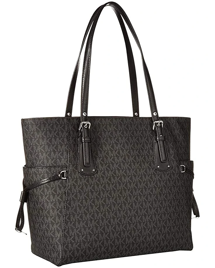 MICHAEL Michael Kors Voyager East/West Signature Tote | Handbags 2 MICHAEL Michael Kors Voyager East/West Signature Tote | Handbags - Image 2