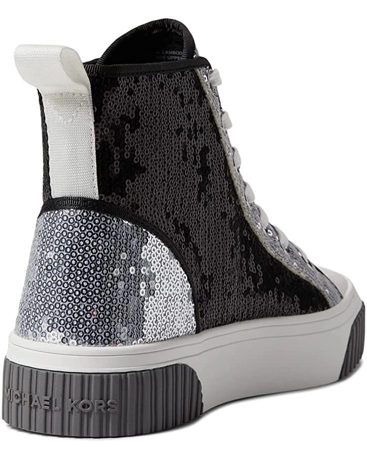 MICHAEL Michael Kors Gertie High-Top | Sneakers & Athletic Shoes 5 MICHAEL Michael Kors Gertie High-Top | Sneakers & Athletic Shoes - Image 5