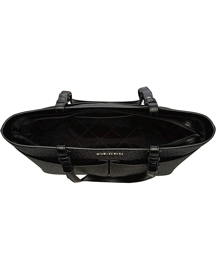 MICHAEL Michael Kors Bedford Medium Top Zip Pocket Tote | Handbags 5 MICHAEL Michael Kors Bedford Medium Top Zip Pocket Tote | Handbags - Image 5