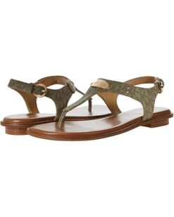 MICHAEL Michael Kors MK Plate Thong | Sandals 14 MICHAEL Michael Kors MK Plate Thong | Sandals -Michael Kors Sale 71dCt5oNmGL. AC SR736920